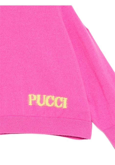 Maglione Pucci Junior PUCCI JUNIOR | MAGLIONI E CARDIGAN | PZ9A00Z2362543